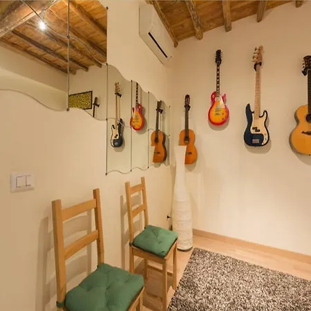 Arancio Flat- Centro