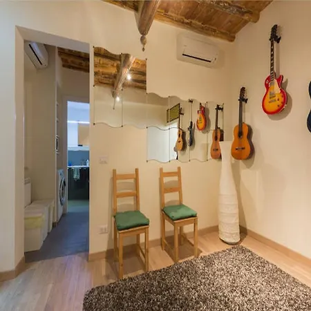 Lejlighed Arancio Flat- Centro Rom