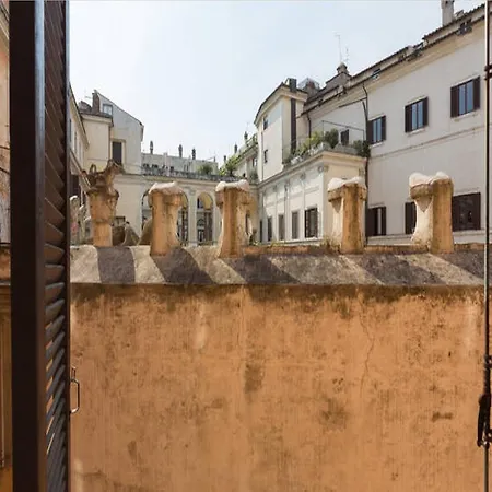 Arancio Flat- Centro Rom